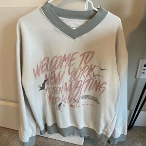Taylor Swift 1989 crewneck